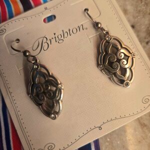 NWT Brighton Intrigue Soiree earrings